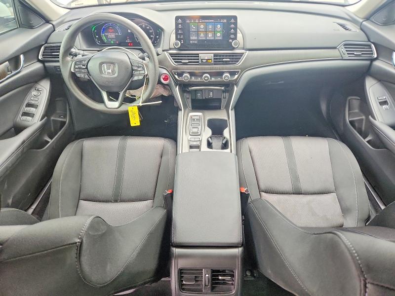 Aukcja sprzedaży 2019 Honda Accord, vin: 1HGCV3F42KA004544, numer aukcji: 54531856