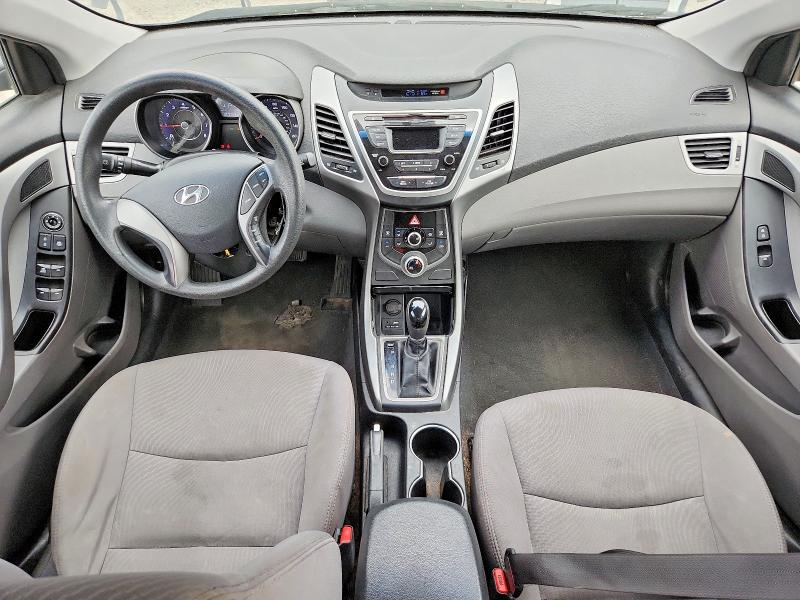 Продажа на аукционе авто 2015 Hyundai Elantra, vin: 5NPDH4AE9FH562437, номер лота: 52724486