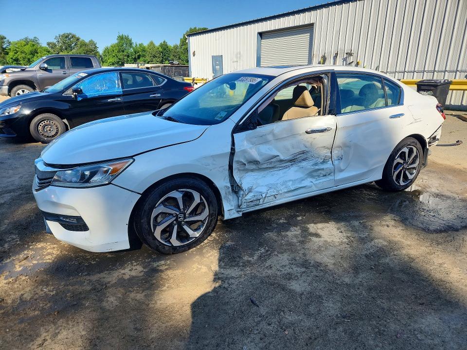 Aukcja sprzedaży 2016 Honda Accord, vin: 1HGCR3F07GA001034, numer aukcji: 53297986
