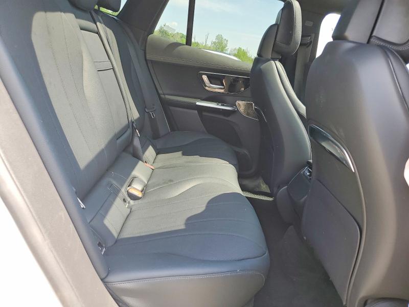 54059386 :رقم المزاد ، 4JGGM1CB0SA066899 vin ، 2025 Mercedes-benz Eqe Suv مزاد بيع