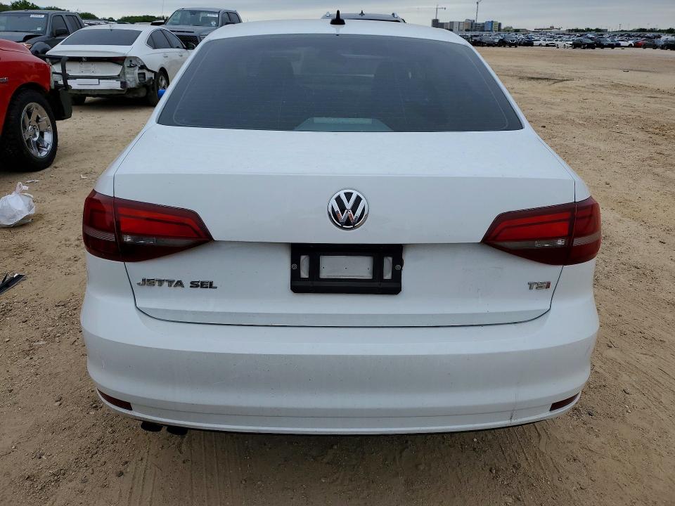 Продаж на аукціоні авто 2016 Volkswagen Jetta, vin: 3VWL07AJ6GM379457, номер лоту: 52939386