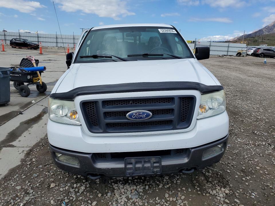 Продажа на аукционе авто 2005 Ford F150, vin: 1FTPX14535NB21315, номер лота: 52566856
