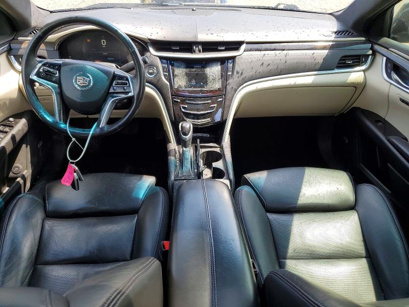 52397766 :رقم المزاد ، 2G61W5S8XF9175943 vin ، 2015 Cadillac Xts مزاد بيع