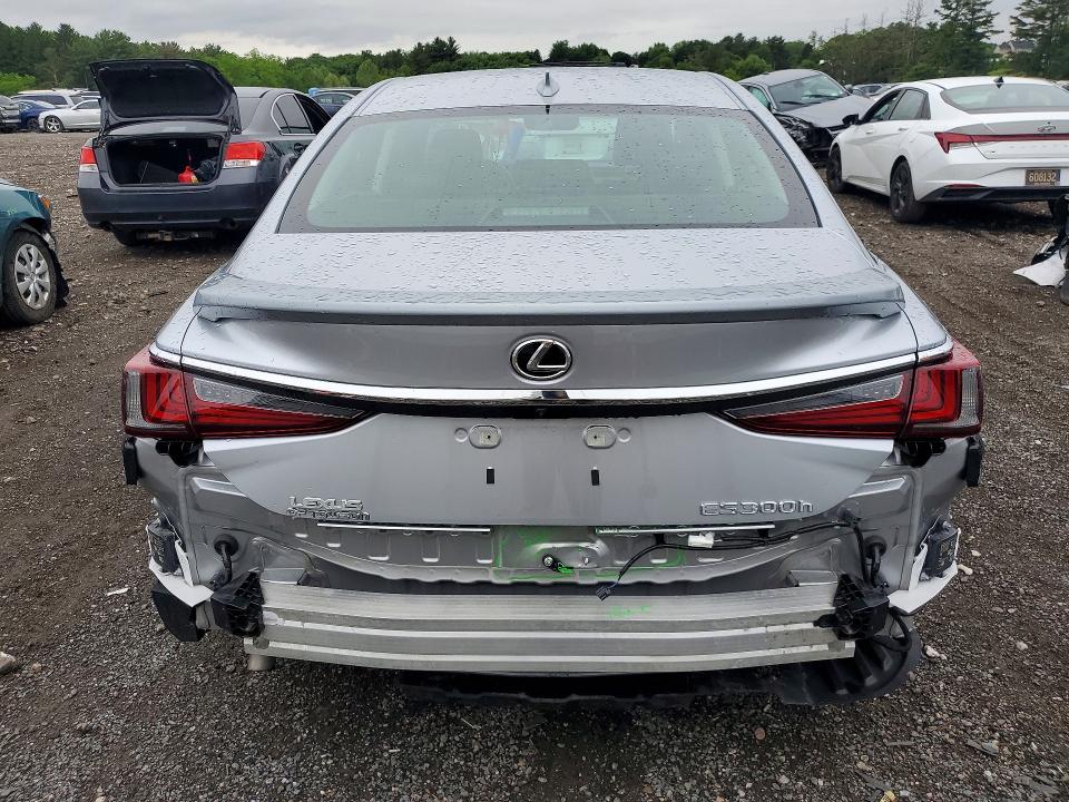 Aukcja sprzedaży 2025 Lexus Es 300h, vin: 58ADA1C17SU072970, numer aukcji: 53988166