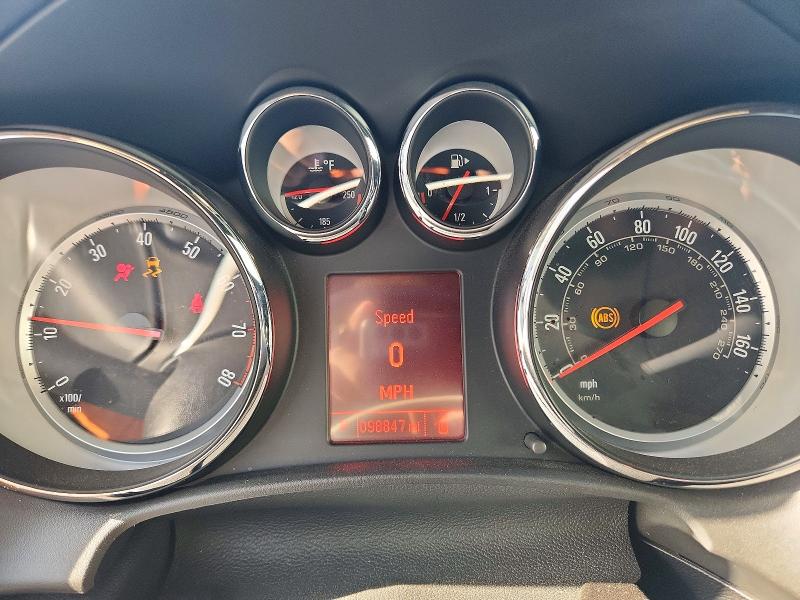 Продажа на аукционе авто 2016 Buick Cascada, vin: W04WT3N54GG033277, номер лота: 53411686