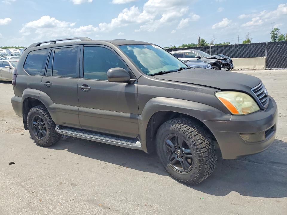 Aukcja sprzedaży 2005 Lexus Gx, vin: JTJBT20X350071044, numer aukcji: 52848656