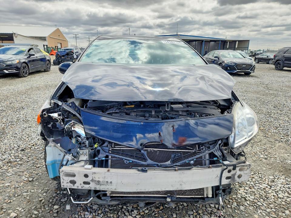 Продаж на аукціоні авто 2015 Toyota Prius, vin: JTDKN3DU8F0436404, номер лоту: 54182166