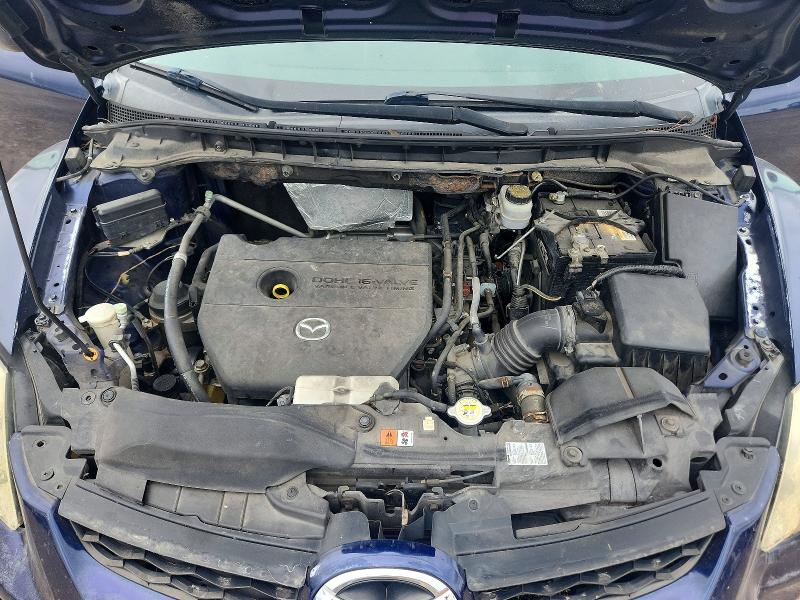 Продажа на аукционе авто 2010 Mazda Cx-7, vin: JM3ER2W5XA0343143, номер лота: 54522256