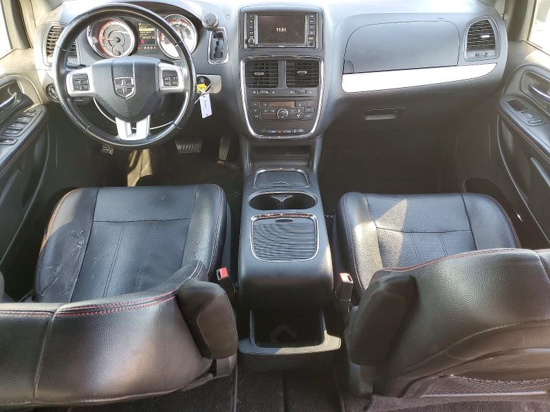 53032046 :رقم المزاد ، 2C4RDGEG8GR274489 vin ، 2016 Dodge Grand Caravan مزاد بيع