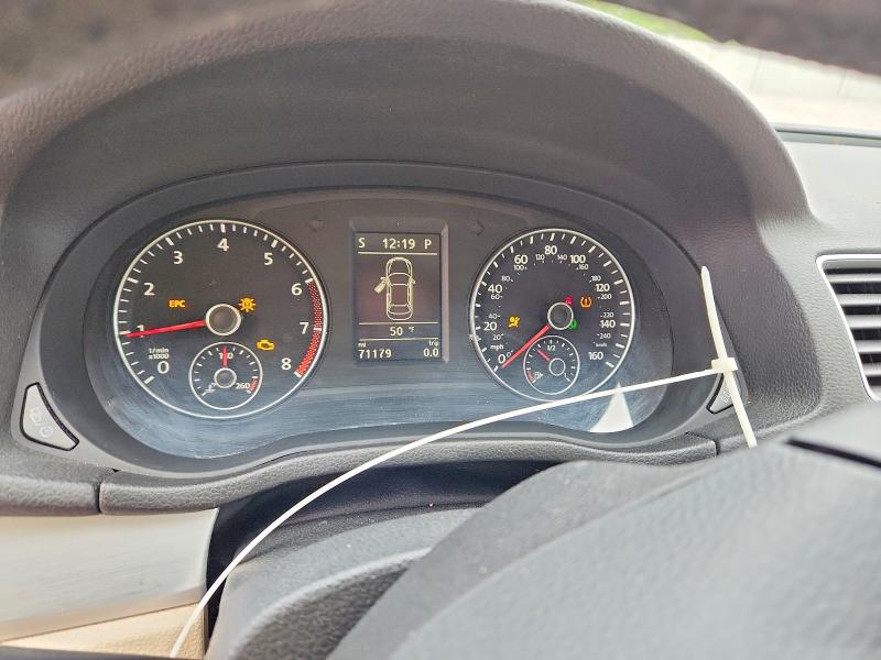 52905286 :رقم المزاد ، 1VWBP7A39DC053982 vin ، 2013 Volkswagen Passat مزاد بيع