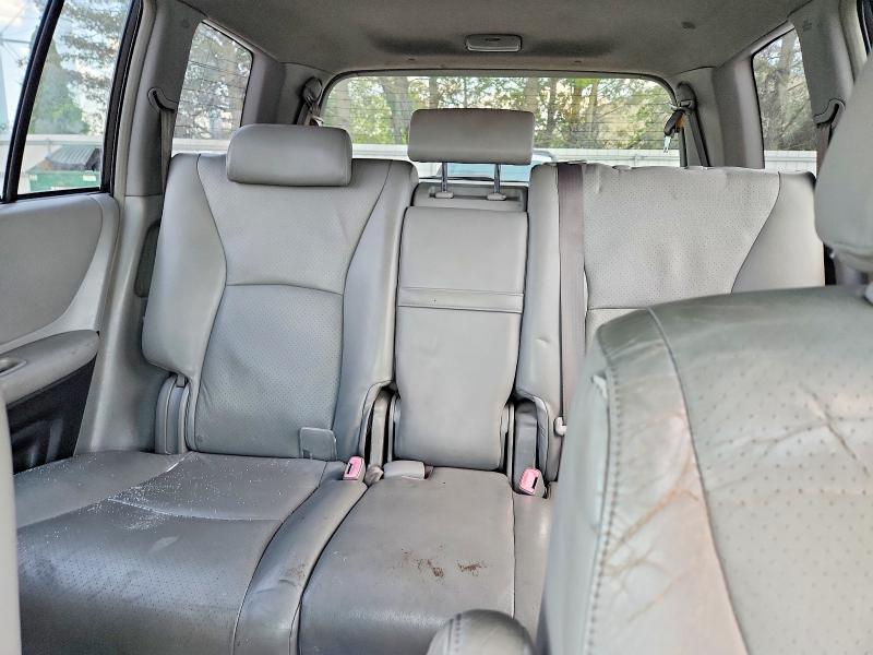 Aukcja sprzedaży 2005 Toyota Highlander, vin: JTEEP21A350086282, numer aukcji: 53707556
