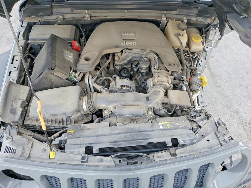 Продажа на аукционе авто 2020 Jeep Wrangler Unlimited, vin: 1C4HJXDGXLW323747, номер лота: 52073326