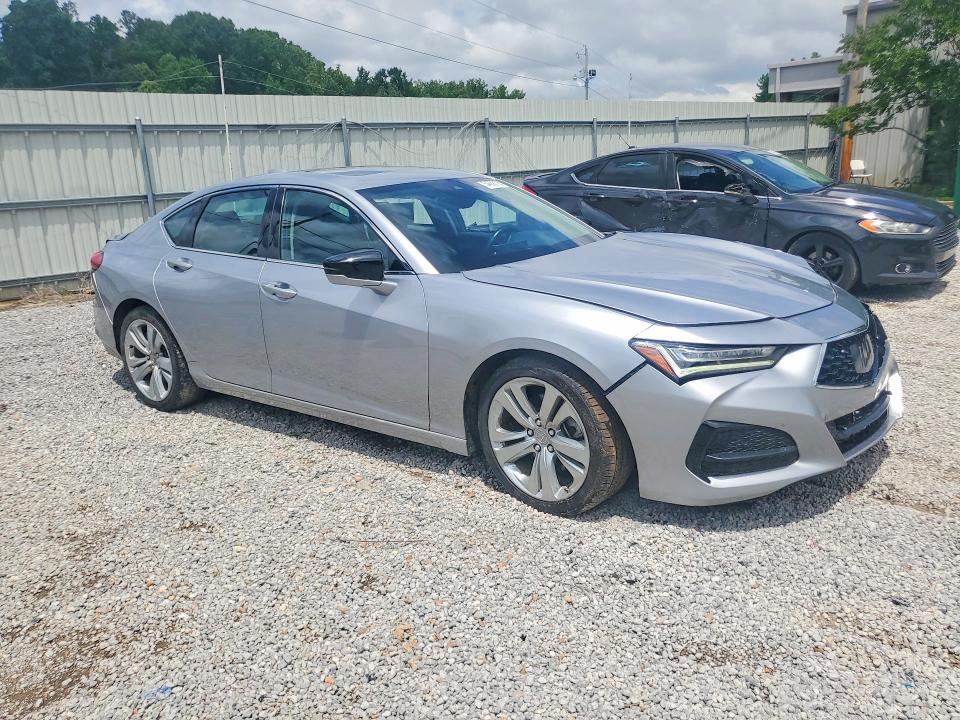 Aukcja sprzedaży 2021 Acura Tlx, vin: 19UUB5F43MA014964, numer aukcji: 54608186