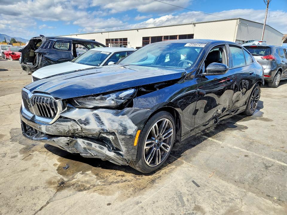Продажа на аукционе авто 2026 Bmw 530, vin: WBA53FJ05TCW46035, номер лота: 54473246