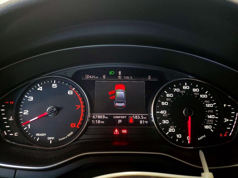 54288596 :رقم المزاد ، WAUDNAF45LN008599 vin ، 2020 Audi A4 مزاد بيع