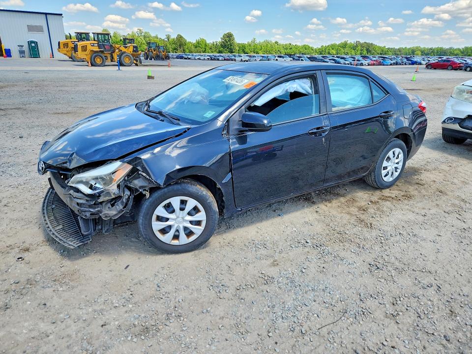 Продажа на аукционе авто 2014 Toyota Corolla, vin: 2T1BURHE5EC054635, номер лота: 52491426