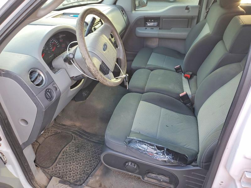 Auction sale of the 2007 Ford F150, vin: 1FTPW14507FB71296, lot number: 55095776