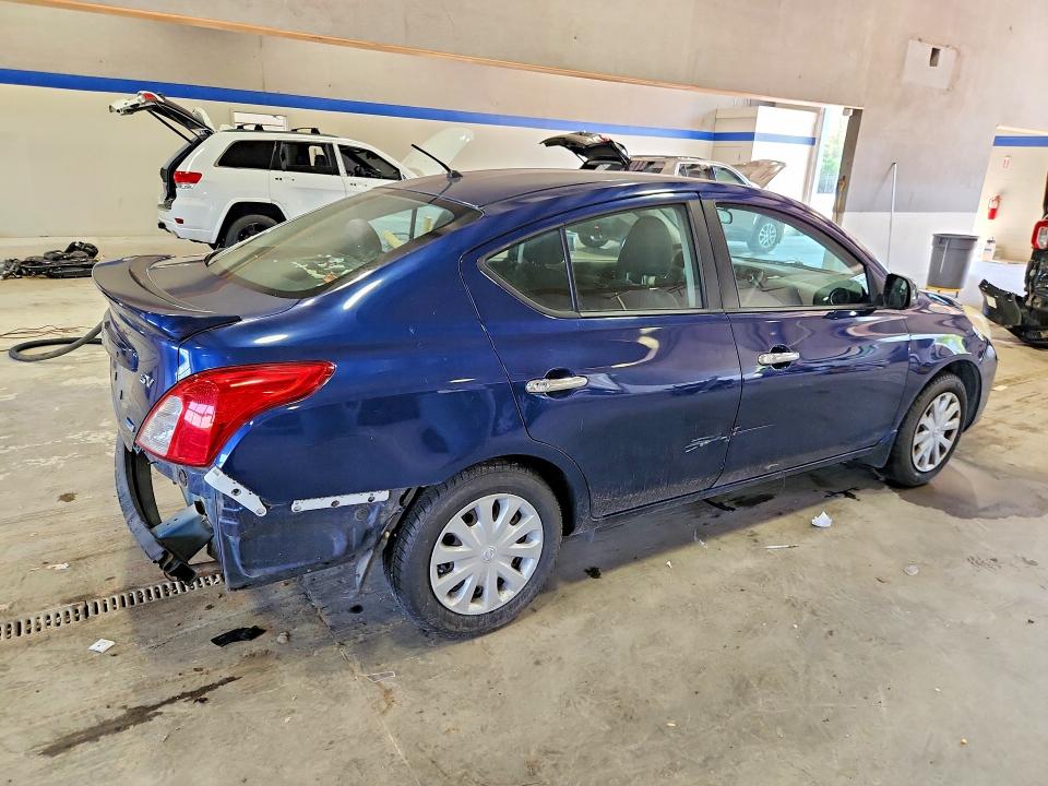 Aukcja sprzedaży 2013 Nissan Versa, vin: 3N1CN7AP4DL837770, numer aukcji: 55216586