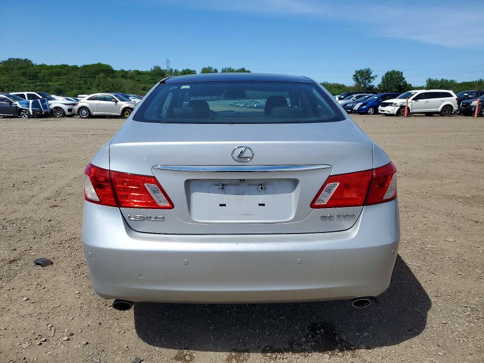 54119116 :رقم المزاد ، JTHBJ46G082212185 vin ، 2008 Lexus Es مزاد بيع