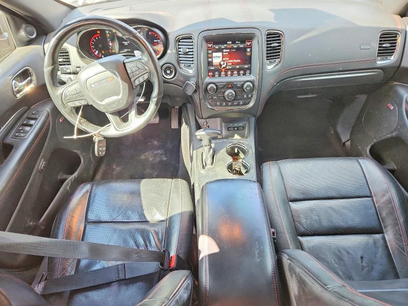 Продажа на аукционе авто 2018 Dodge Durango, vin: 1C4SDJCT7JC415387, номер лота: 53784546