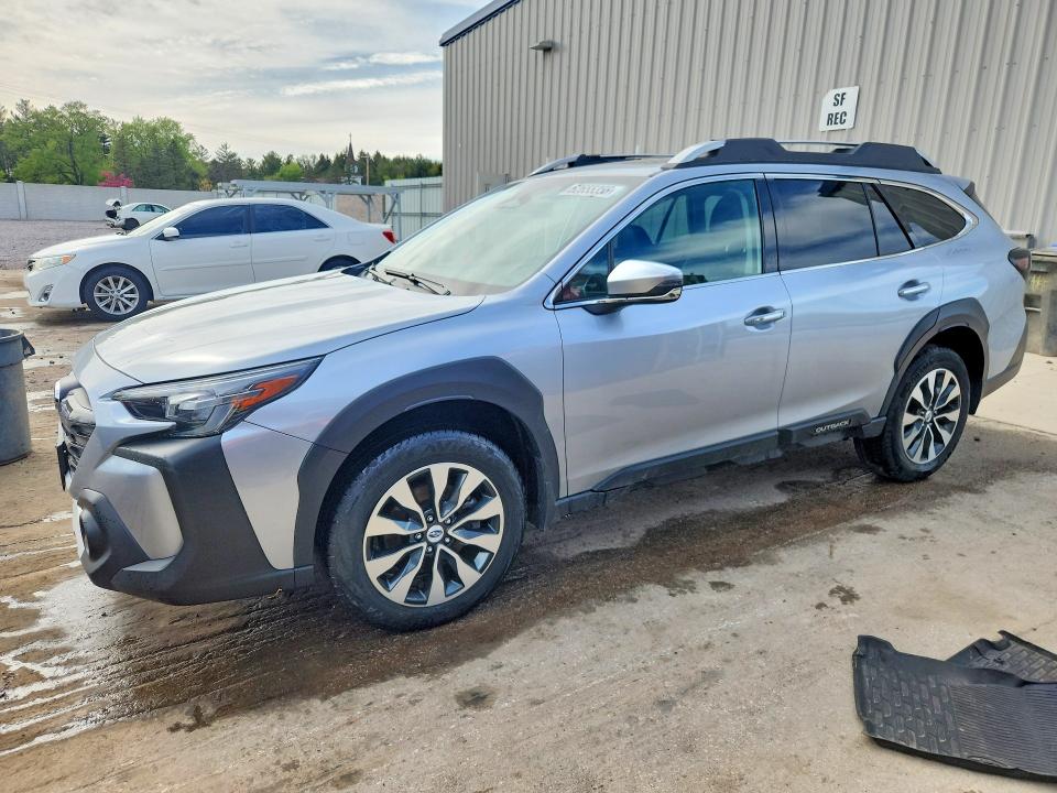 Aukcja sprzedaży 2024 Subaru Outback, vin: 4S4BTGPDXR3229259, numer aukcji: 52655356