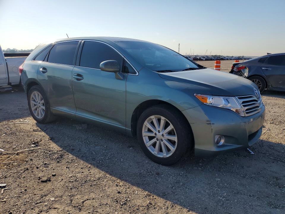 Продажа на аукционе авто 2011 Toyota Venza, vin: 4T3ZA3BB7BU040434, номер лота: 52357216