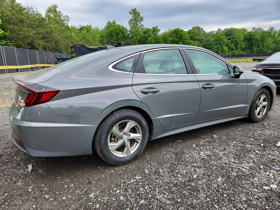 2023 Hyundai Sonata მანქანა იყიდება აუქციონზე, vin: KMHL24JAXPA265465, აუქციონის ნომერი: 52372256