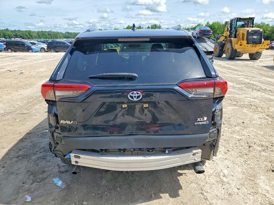 Aukcja sprzedaży 2023 Toyota Rav4, vin: JTMB6RFV7PD098882, numer aukcji: 55159026