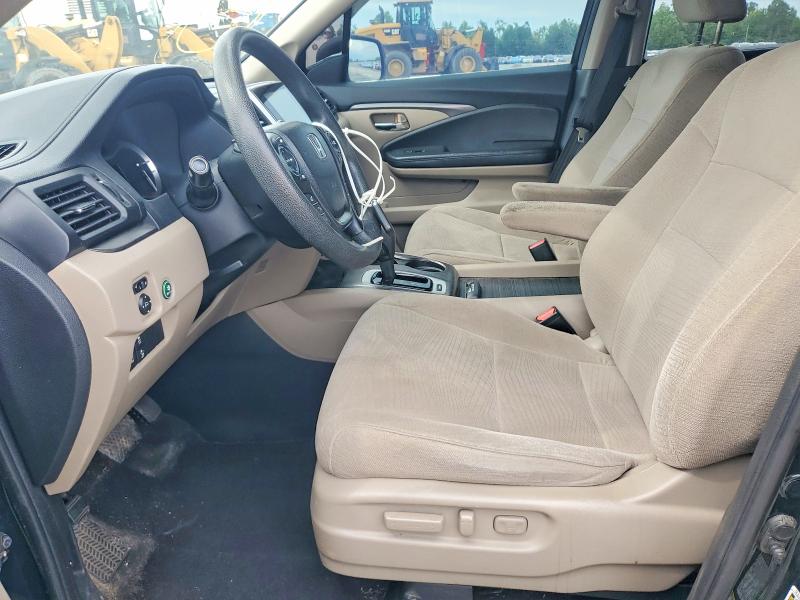 Aukcja sprzedaży 2016 Honda Pilot, vin: 5FNYF5H44GB039658, numer aukcji: 55320306