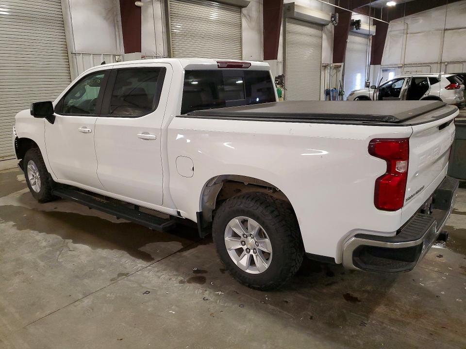 Продаж на аукціоні авто 2024 Chevrolet Silverado, vin: 1GCUDDED2RZ179806, номер лоту: 51655176