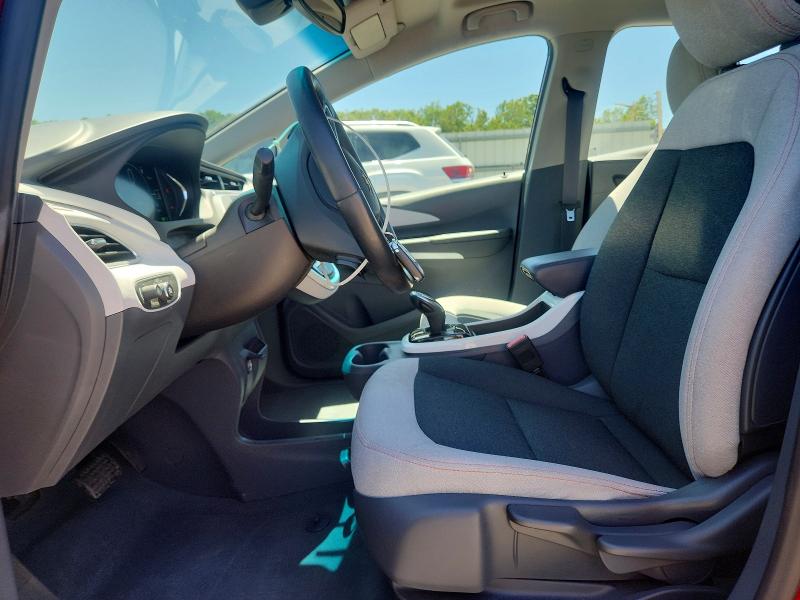 Продаж на аукціоні авто 2017 Chevrolet Bolt Ev, vin: 1G1FW6S05H4134752, номер лоту: 53651136