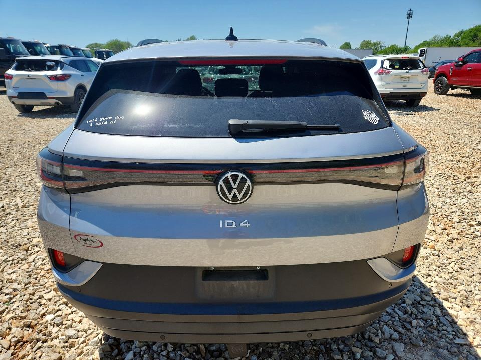 52426916 :رقم المزاد ، 1V2WNPE88PC029238 vin ، 2023 Volkswagen Id.4 مزاد بيع