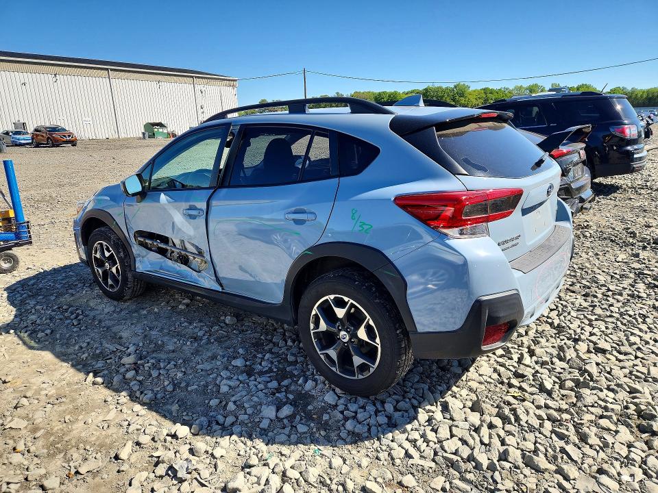2018 Subaru Crosstrek მანქანა იყიდება აუქციონზე, vin: JF2GTABC4JH228624, აუქციონის ნომერი: 53057266