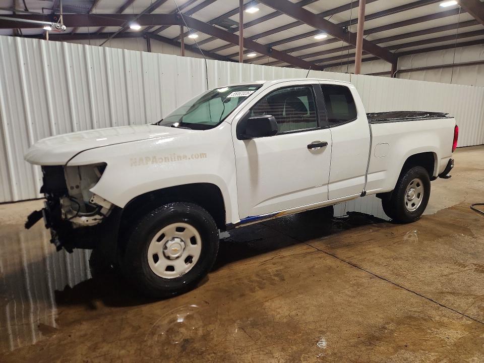 2019 Chevrolet Colorado მანქანა იყიდება აუქციონზე, vin: 1GCHSBEA6K1328675, აუქციონის ნომერი: 55062026