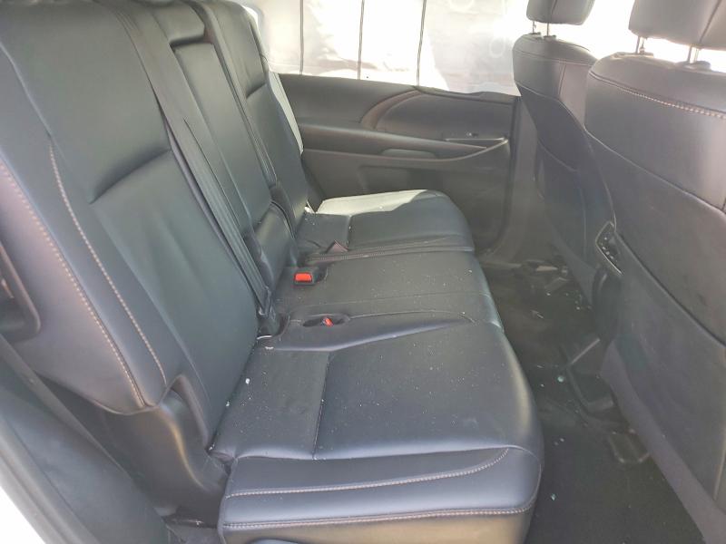 54627636 :رقم المزاد ، 5TDJZRFH8KS915514 vin ، 2019 Toyota Highlander مزاد بيع