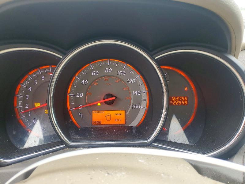 Aukcja sprzedaży 2009 Nissan Murano, vin: JN8AZ18U49W011282, numer aukcji: 51797216