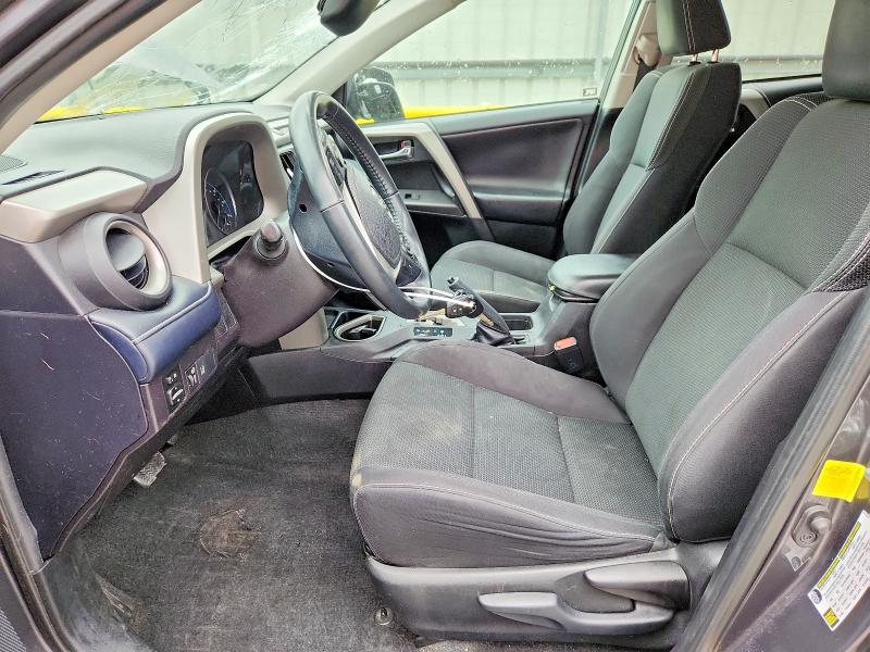 54195526 :رقم المزاد ، 2T3WFREV2JW477446 vin ، 2018 Toyota Rav4 مزاد بيع