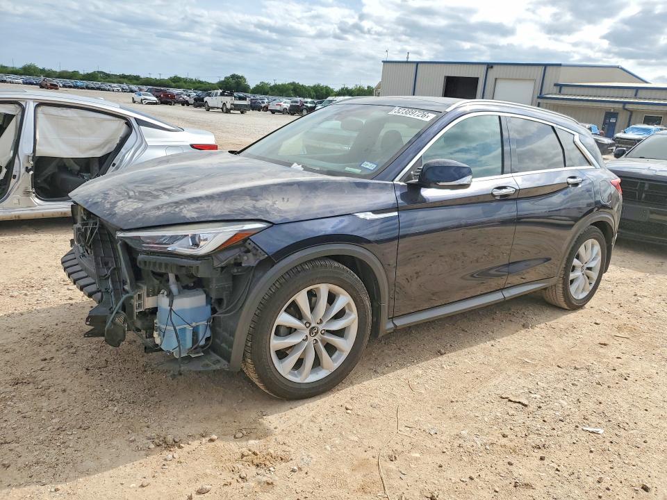 Продажа на аукционе авто 2019 Infiniti Qx50, vin: 3PCAJ5M33KF100794, номер лота: 52389726