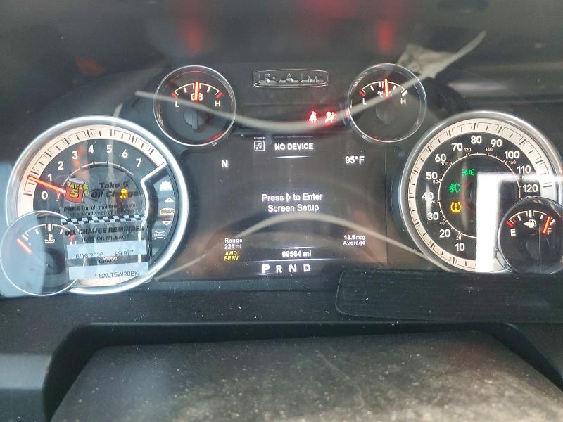 Продажа на аукционе авто 2015 Ram 1500, vin: 3C6RR7LT6FG581169, номер лота: 53454716