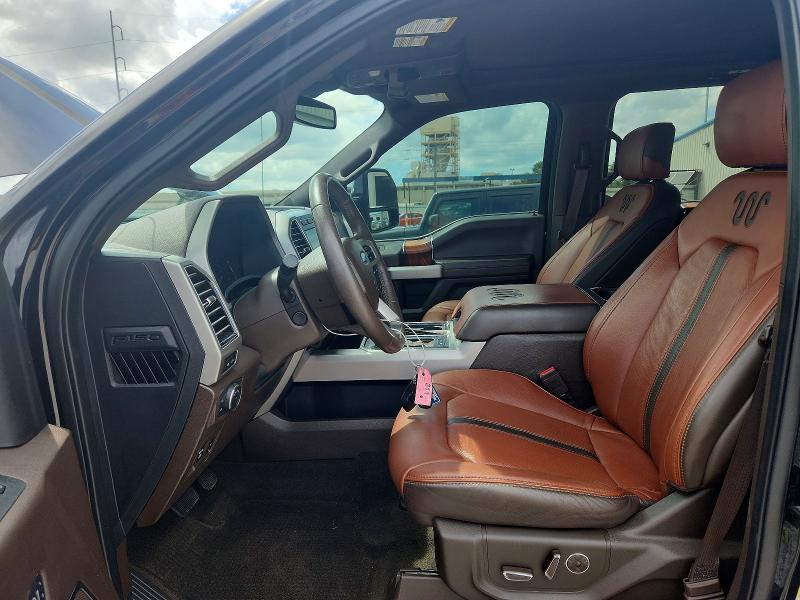 Aukcja sprzedaży 2020 Ford F150, vin: 1FTEW1E50LFB27928, numer aukcji: 54630456