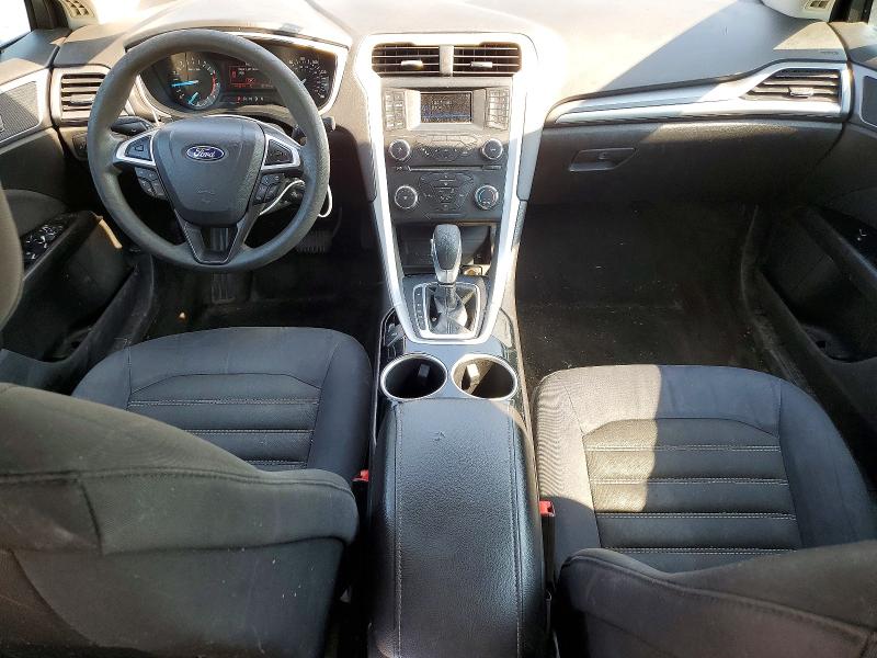 Продажа на аукционе авто 2014 Ford Fusion, vin: 1FA6P0HD8E5350683, номер лота: 53961416