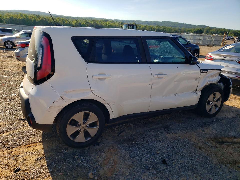 Продажа на аукционе авто 2016 Kia Soul, vin: KNDJN2A22G7388738, номер лота: 55142036