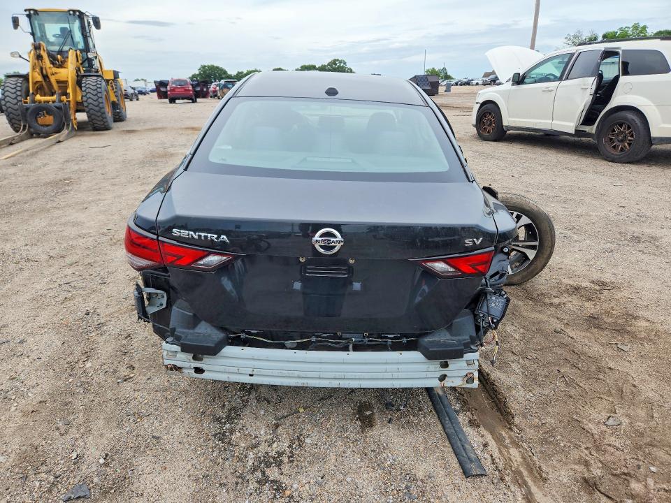 Aukcja sprzedaży 2021 Nissan Sentra, vin: 3N1AB8CV9MY297997, numer aukcji: 54520216