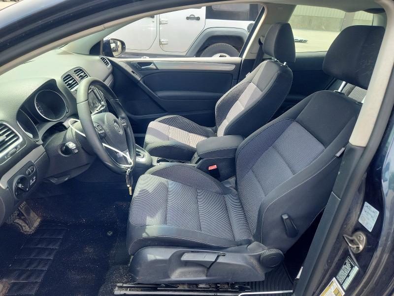 Продаж на аукціоні авто 2013 Volkswagen Golf, vin: WVWBM7AJXDW045074, номер лоту: 53161186
