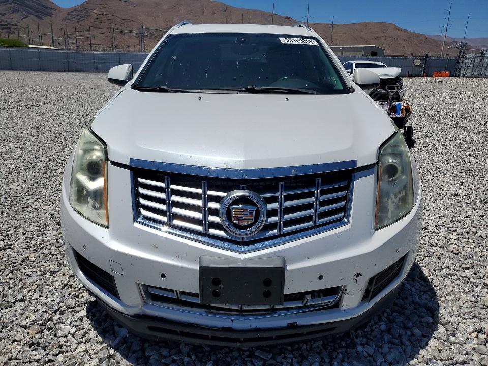 2016 Cadillac Srx მანქანა იყიდება აუქციონზე, vin: 3GYFNBE33GS510088, აუქციონის ნომერი: 55169006