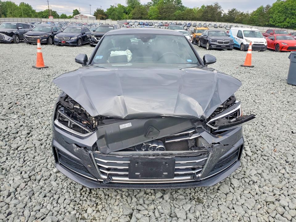 Aukcja sprzedaży 2018 Audi A5, vin: WAUENCF56JA090338, numer aukcji: 51944816