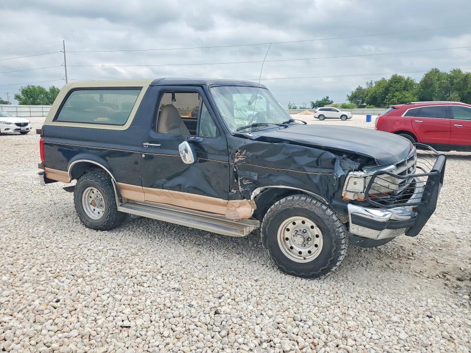 Aukcja sprzedaży 1994 Ford Bronco, vin: 1FMEU15H3RLA96423, numer aukcji: 52194736