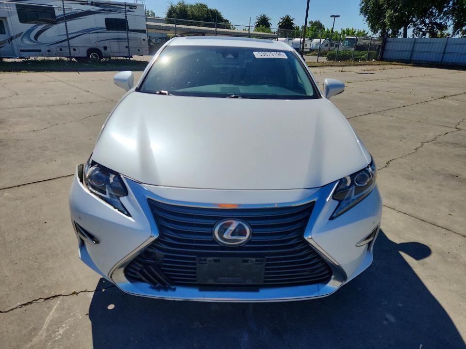 2016 Lexus Es მანქანა იყიდება აუქციონზე, vin: JTHBK1GG3G2242421, აუქციონის ნომერი: 53879196