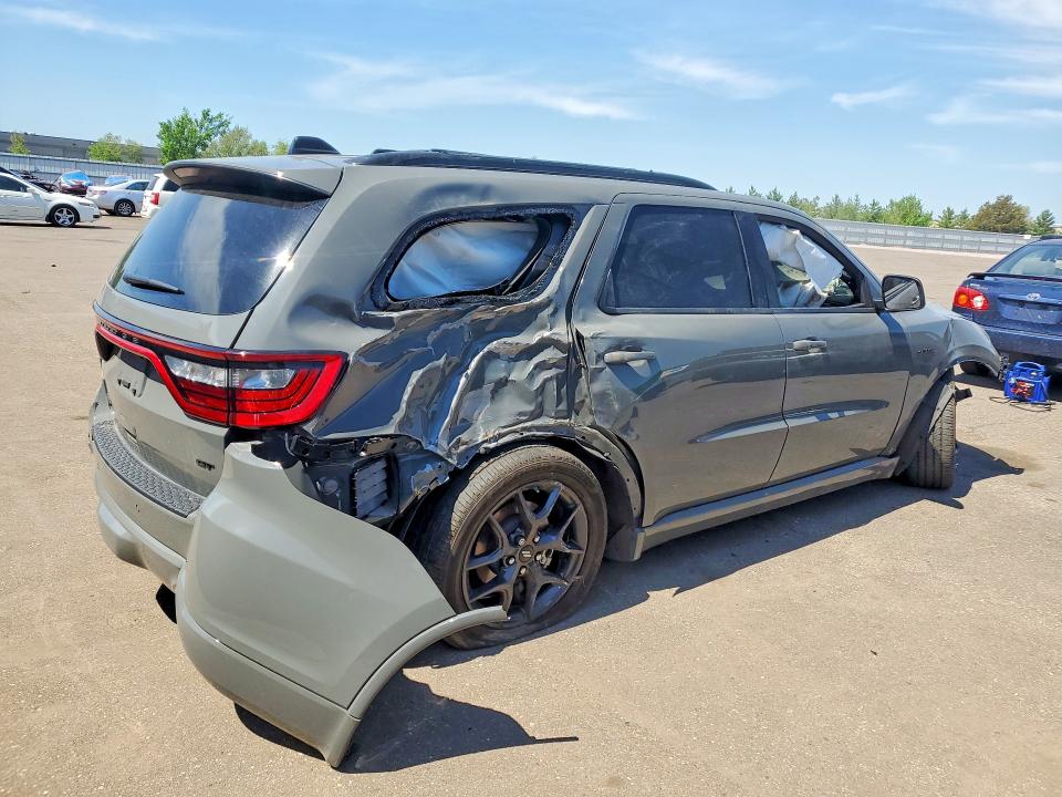 Aukcja sprzedaży 2026 Dodge Durango, vin: 1C4SDJCT7TC173803, numer aukcji: 54790736