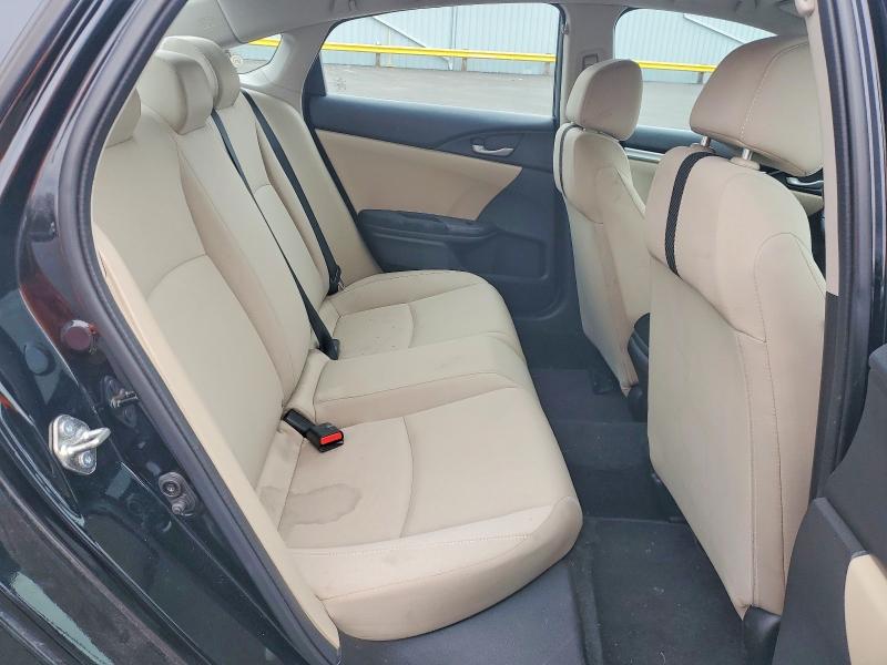 Aukcja sprzedaży 2016 Honda Civic, vin: 19XFC2F53GE015674, numer aukcji: 52427016